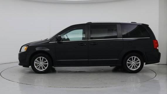 DODGE GRAND CARAVAN 2020 2C4RDGCG3LR169260 image